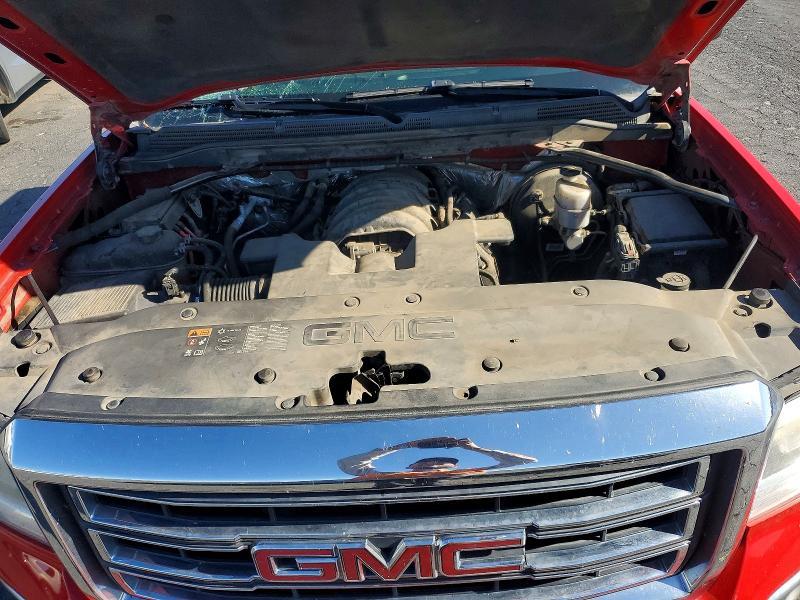 2015 GMC Sierra K1500 sle