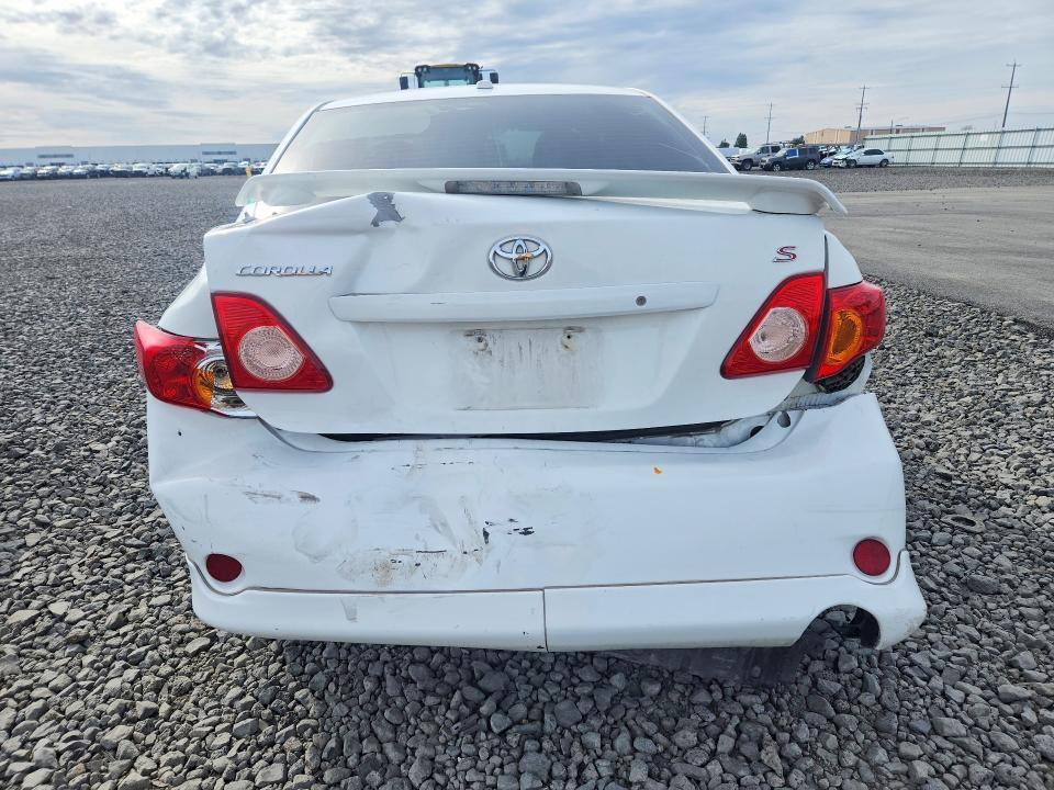 2010 Toyota Corolla s