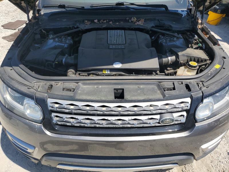 2014 Land Rover Range Rover Sport hse