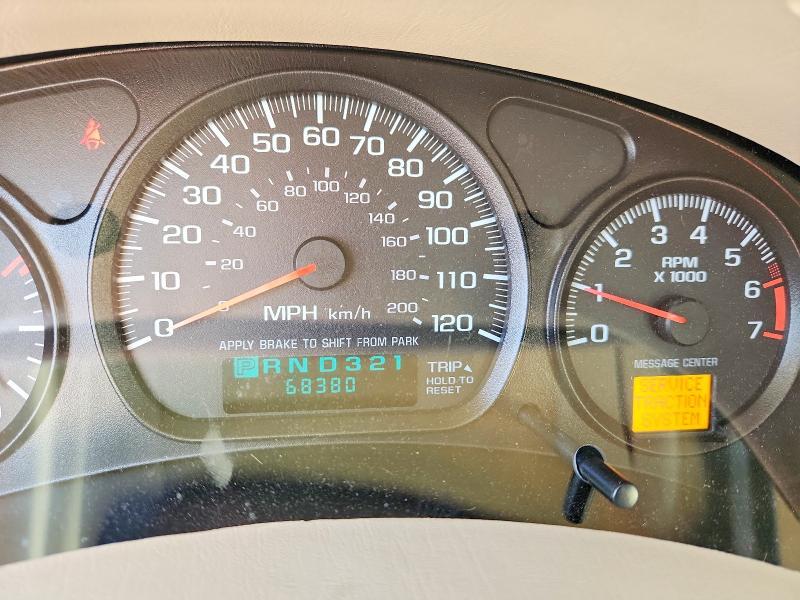 2005 Chevrolet Impala ls