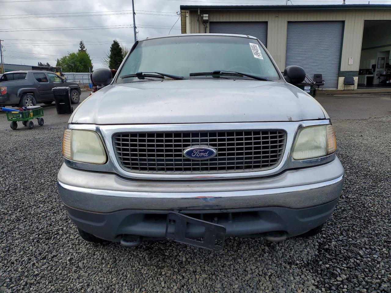 2002 Ford Expedition xlt
