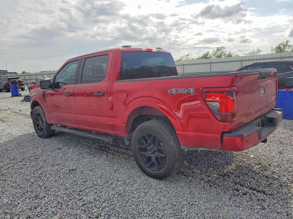 2024 Ford F150 STX