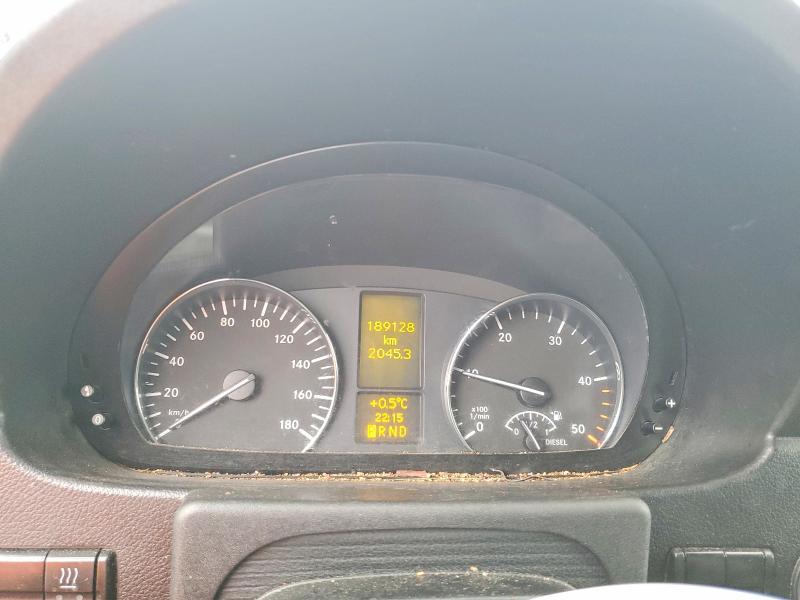 2016 Mercedes-Benz Sprinter 3500