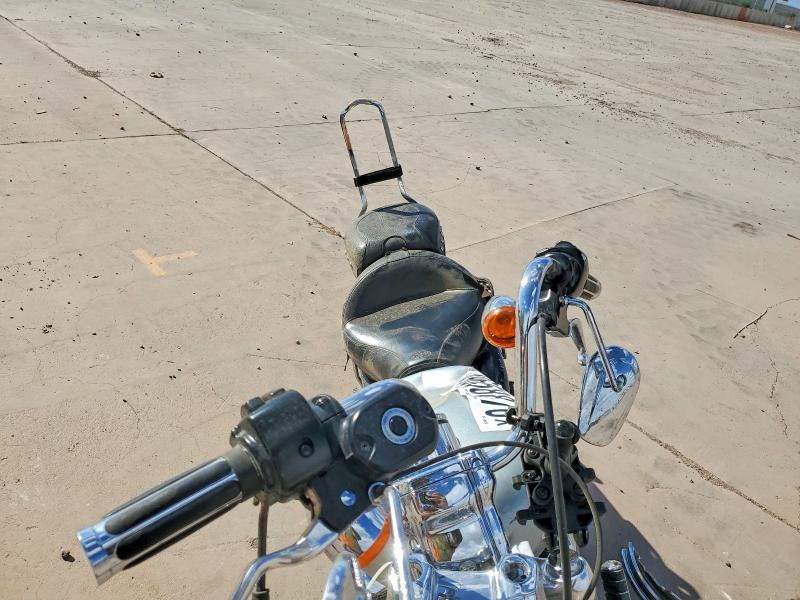 2012 Harley-Davidson XL1200 C