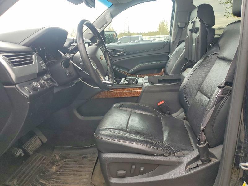 2015 Chevrolet Suburban K1500 ltz