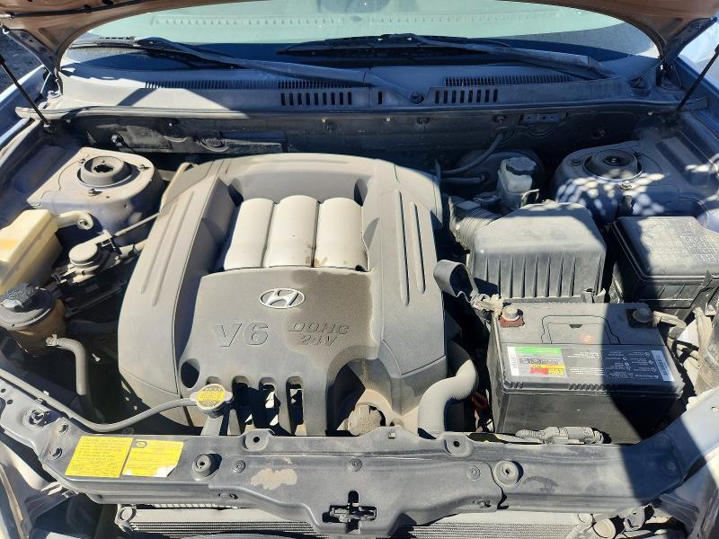 2003 Hyundai Santa fe g