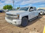 2017 Chevrolet Silverado K1500 High Country