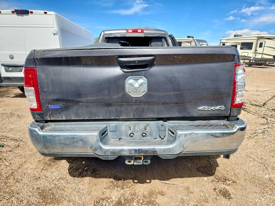 2024 Dodge RAM 3500 Tradesman