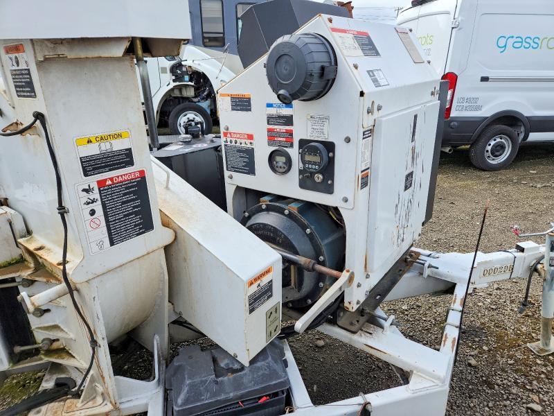 2019 Altec Dc1317 Wood Chipper
