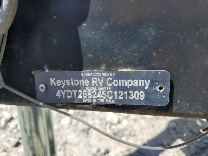 2015 Key Stone Recreational Vehicle (RV)