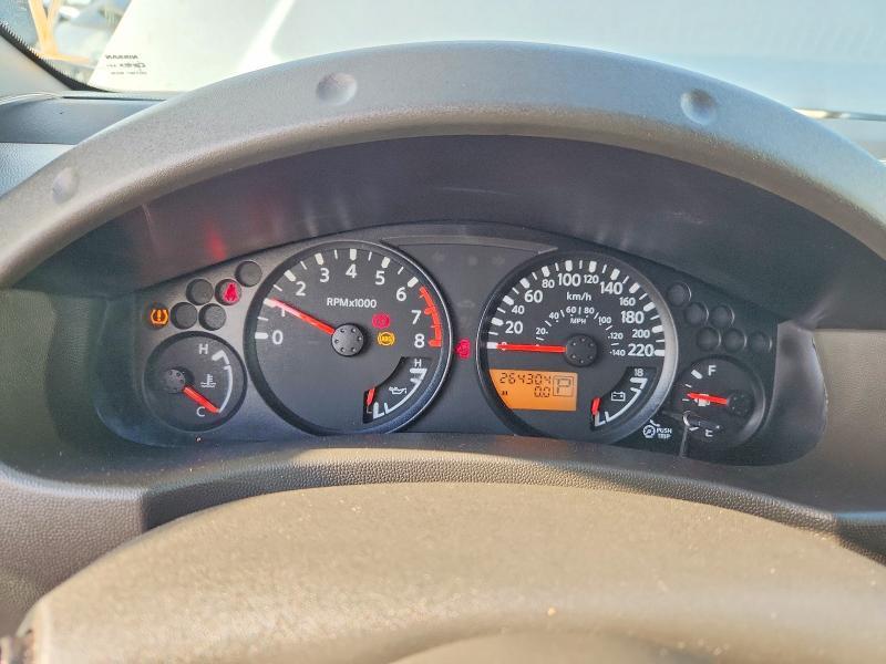 2007 Nissan Frontier XE