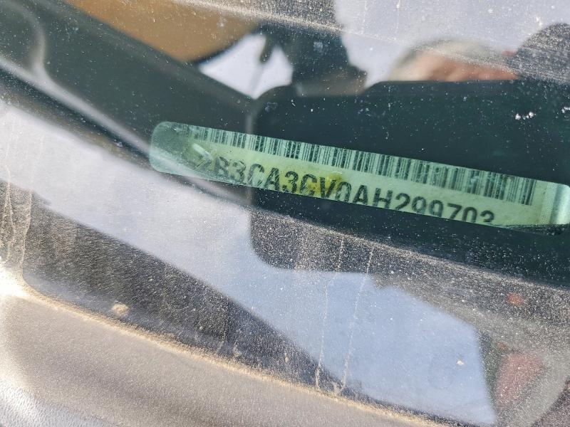 2010 Dodge Charger sxt