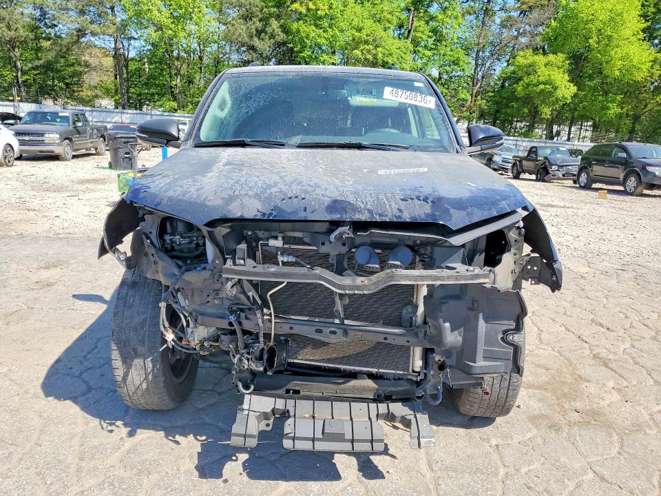 2019 Toyota 4runner Limited Nightshade