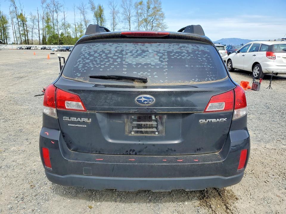 2014 Subaru Outback 2.5i