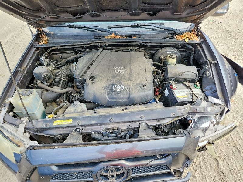 2015 Toyota Tacoma V6