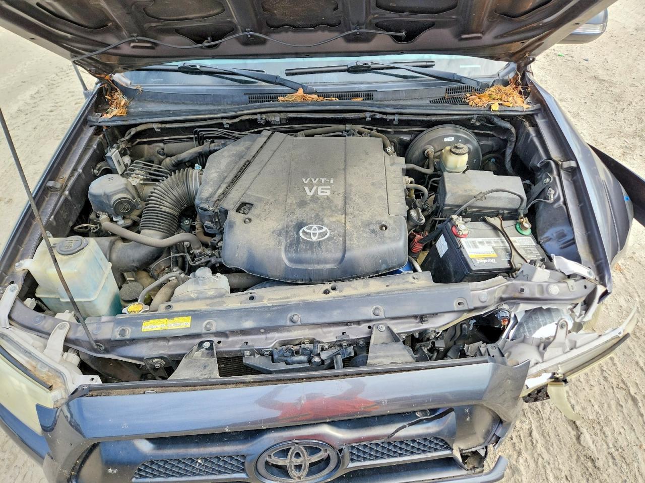 2015 Toyota Tacoma V6