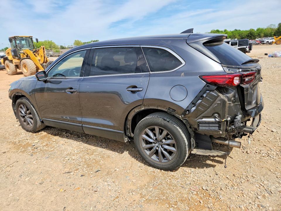 2020 Mazda Cx-9 Touring