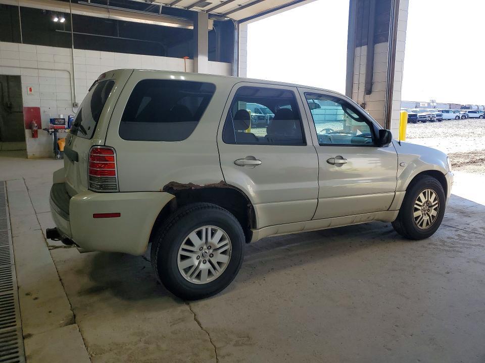 2007 Mercury Mariner Luxury