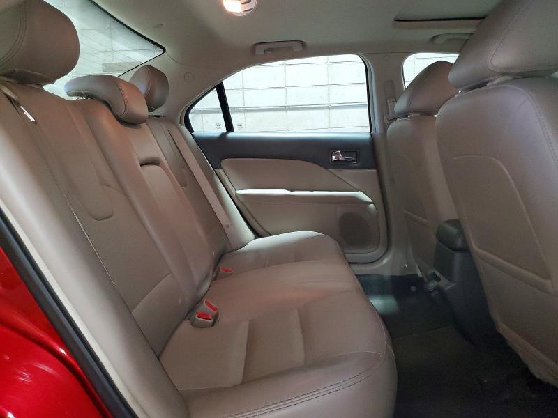 2011 Ford Fusion Hybrid