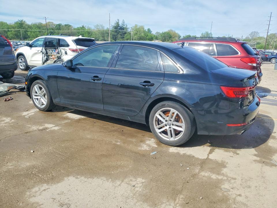 2017 Audi A4 Premium