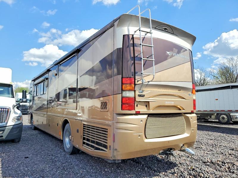 2005 Spartan Motors 2005 Fleetwood rv