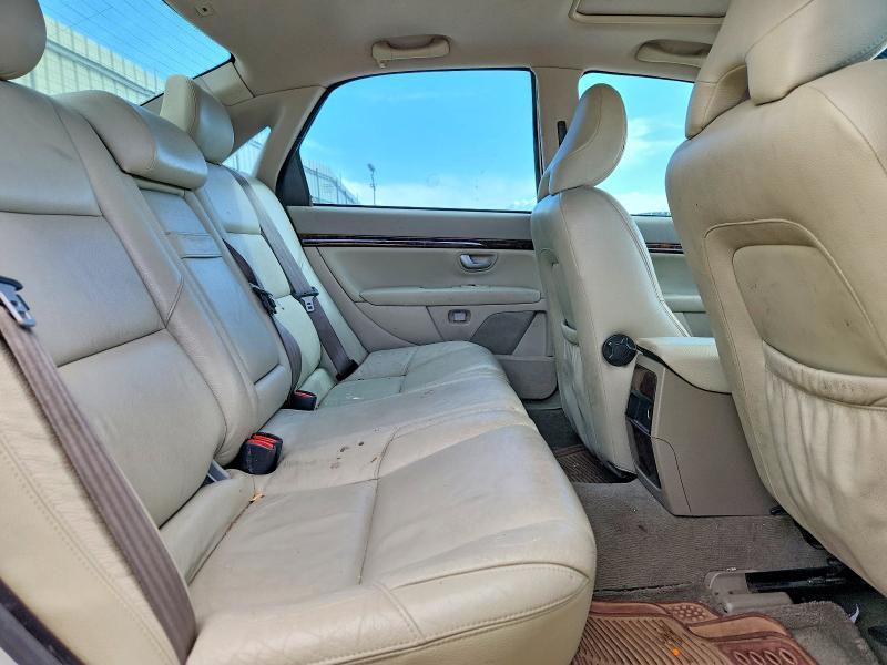 2006 Volvo S80