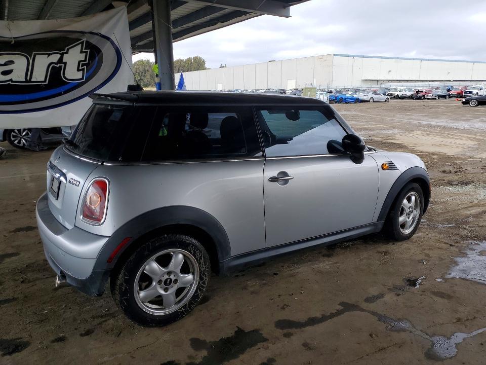 2007 Mini Cooper