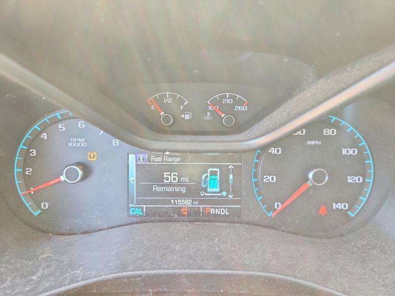 2017 Chevrolet Colorado LT