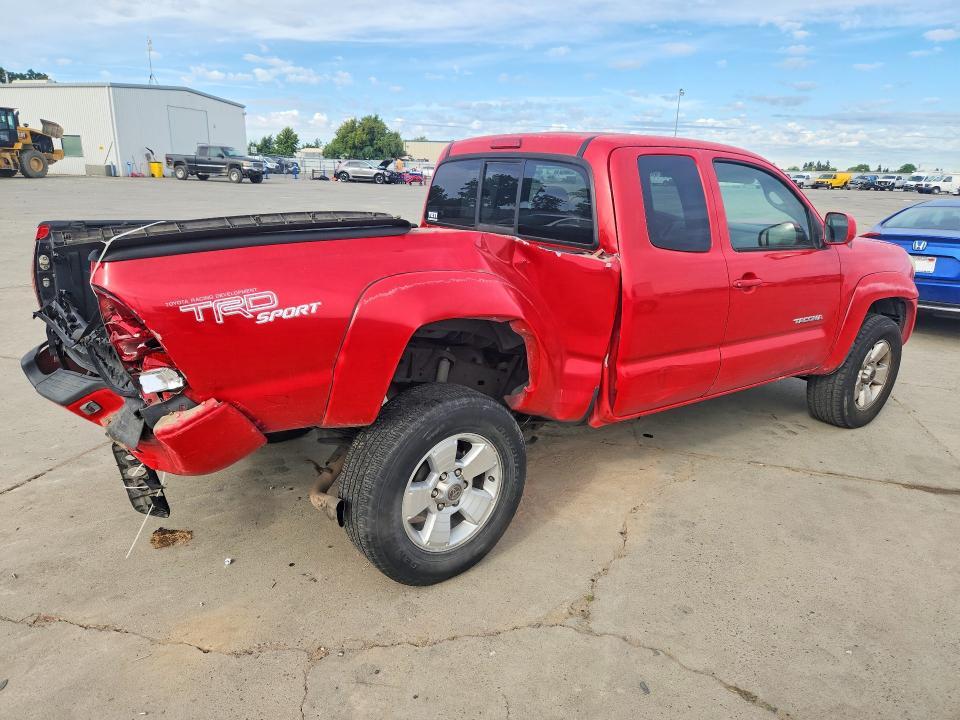 2006 Toyota Tacoma Access cab