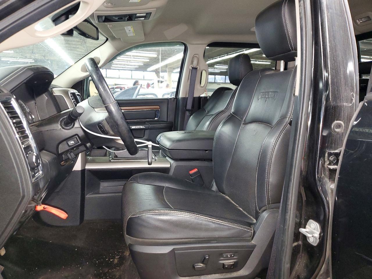 2015 Dodge 1500 Laramie