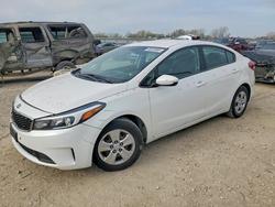 2017 KIA Forte lx en venta en Kansas City, KS