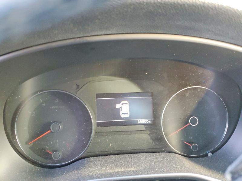 2020 KIA Sportage sx