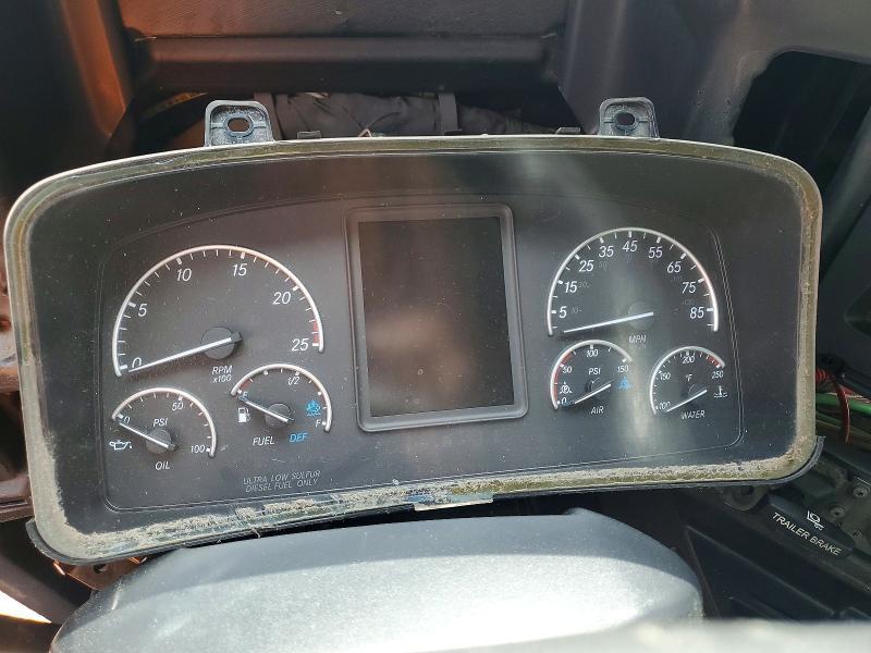 2023 Freigliner 2023 Freightliner Cascadia 126 Semi Truck