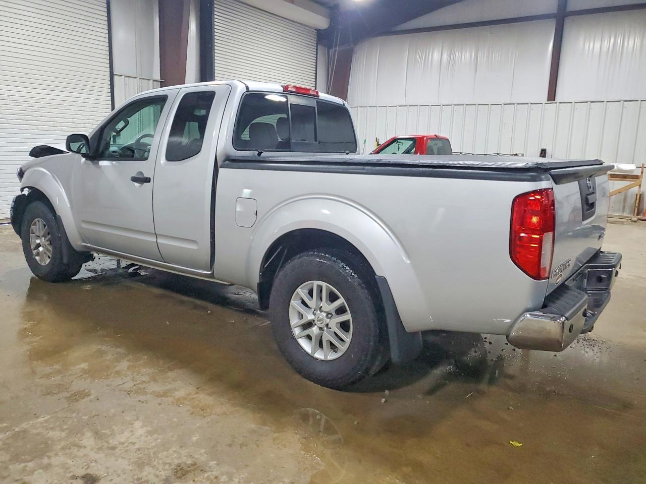 2016 Nissan Frontier SV V6
