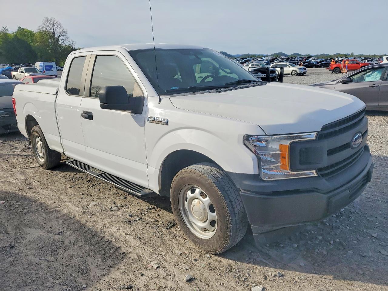 2019 Ford F150 Super Cab