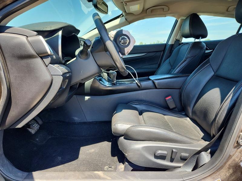 2016 Nissan Maxima 3.5 sv