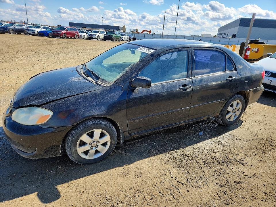 2004 Toyota Corolla ce