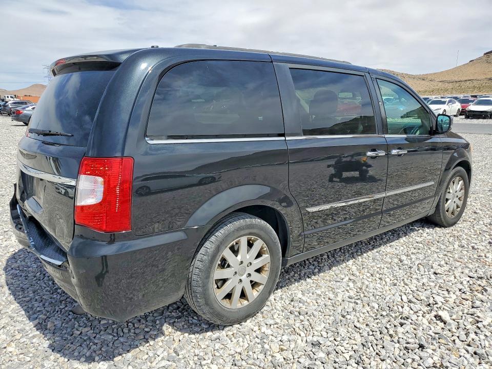 2012 Chrysler Town & Country Touring l
