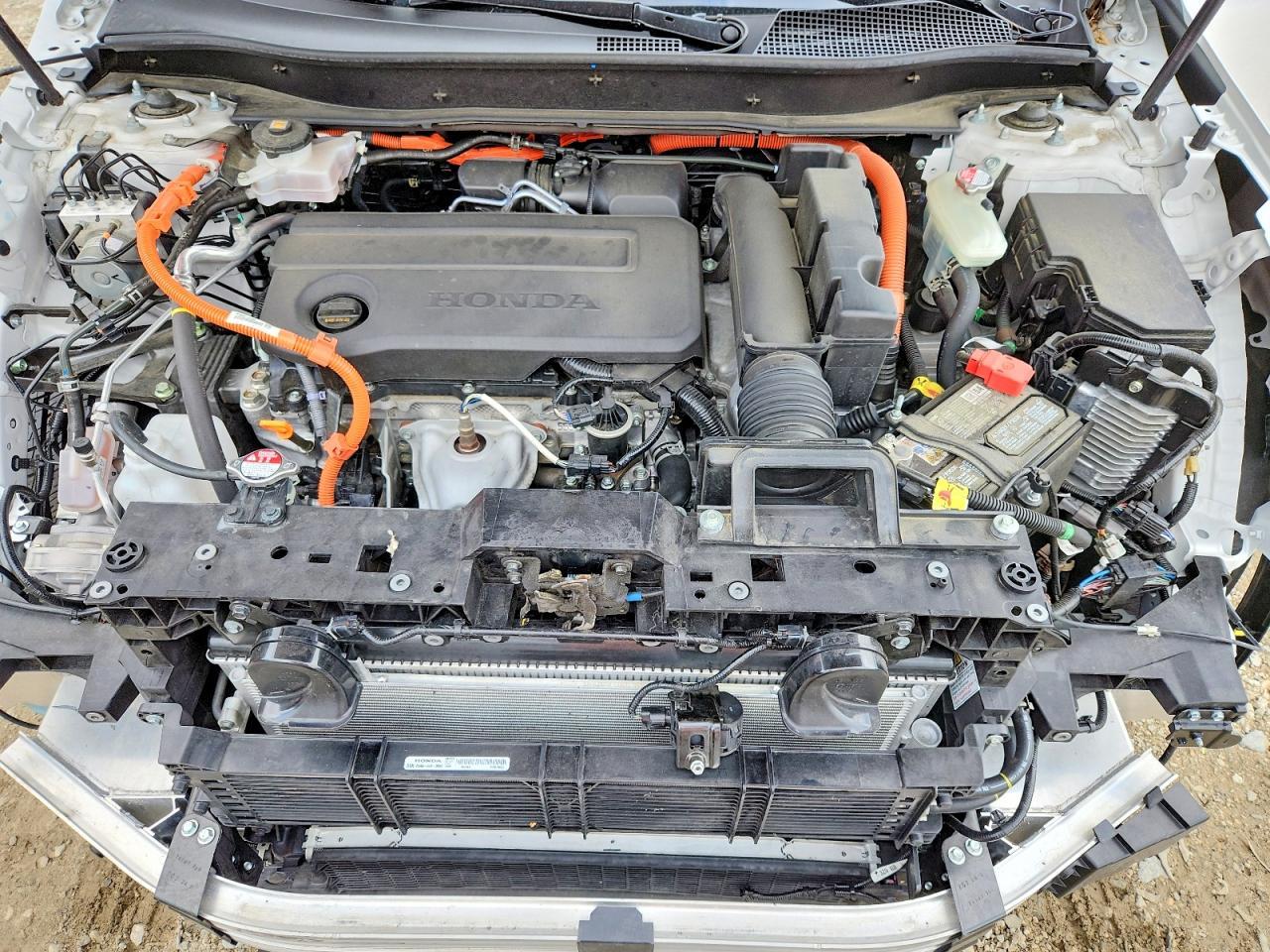2025 Honda Cr-v Sport