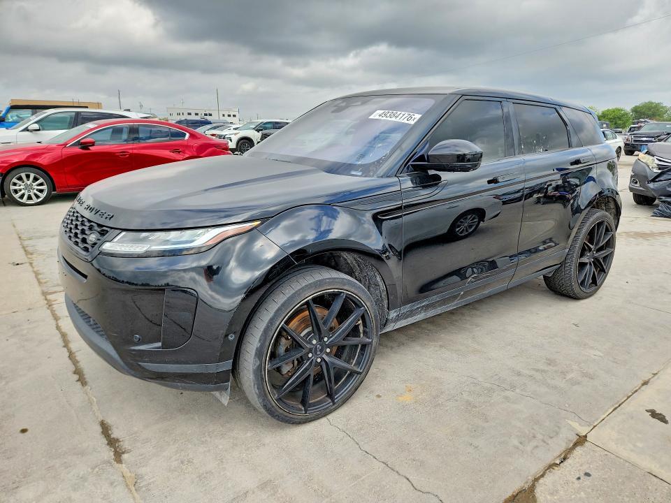 2021 Land Rover Range Rover Evoque s