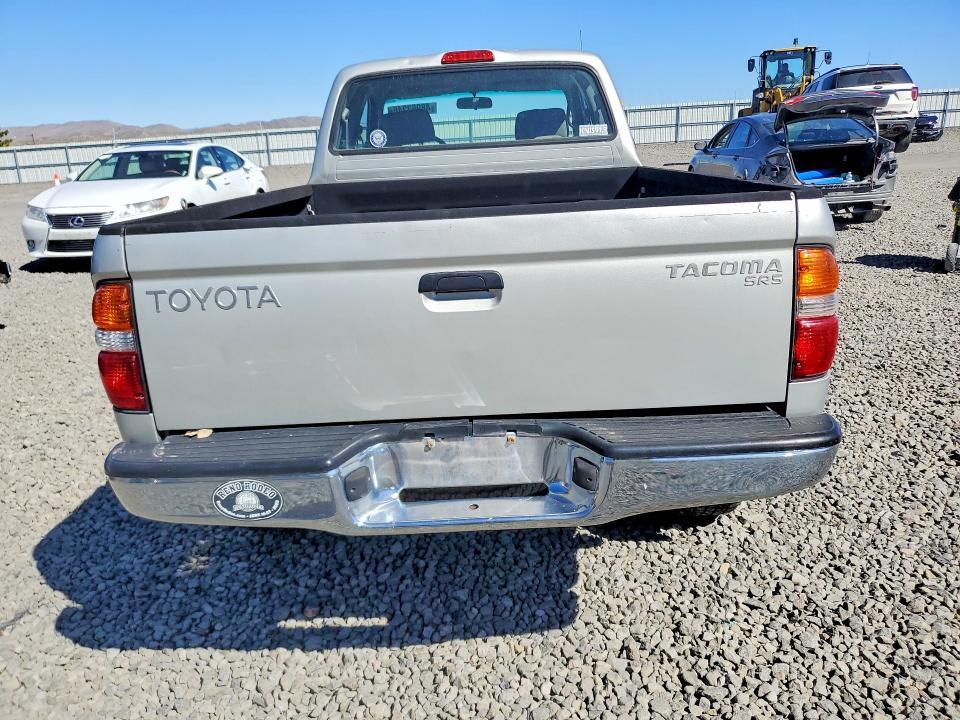 2001 Toyota Tacoma Base