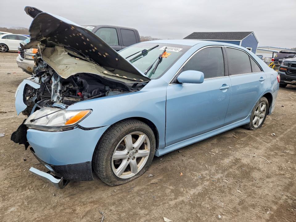 2009 Toyota Camry se