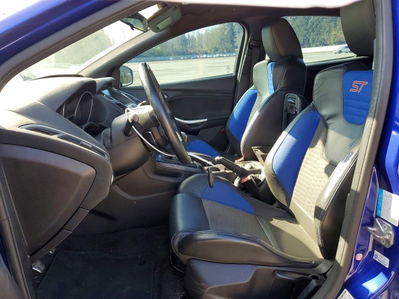 2014 Ford Focus st