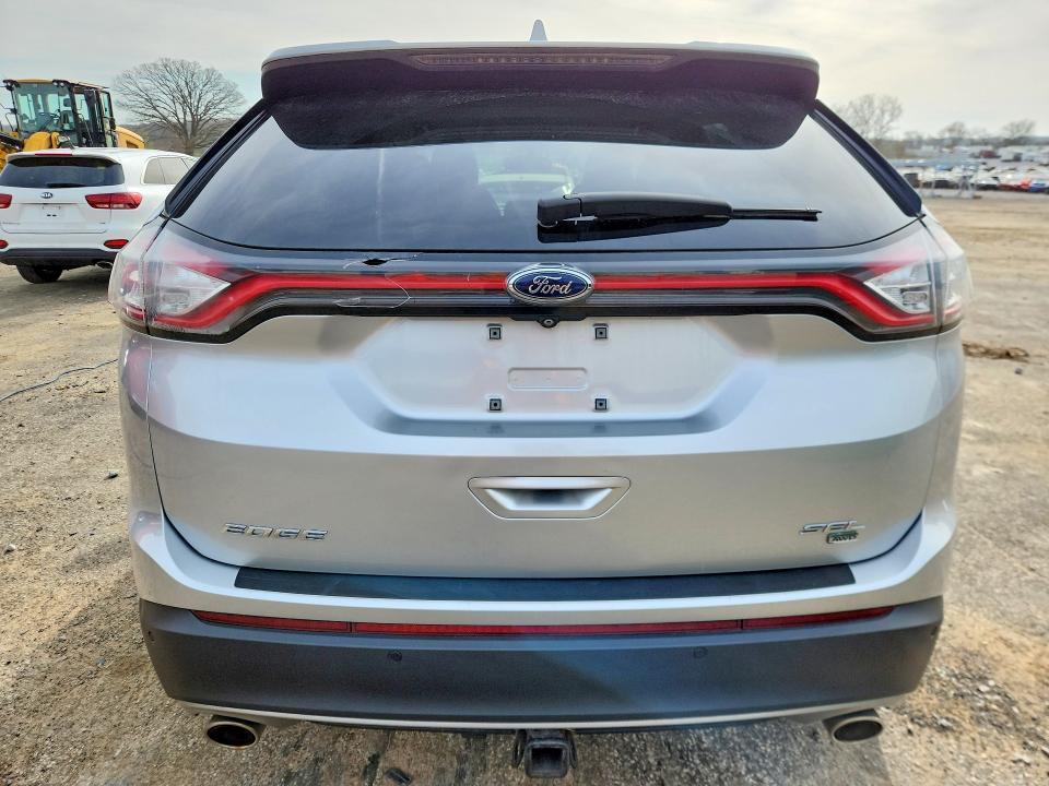2017 Ford Edge sel