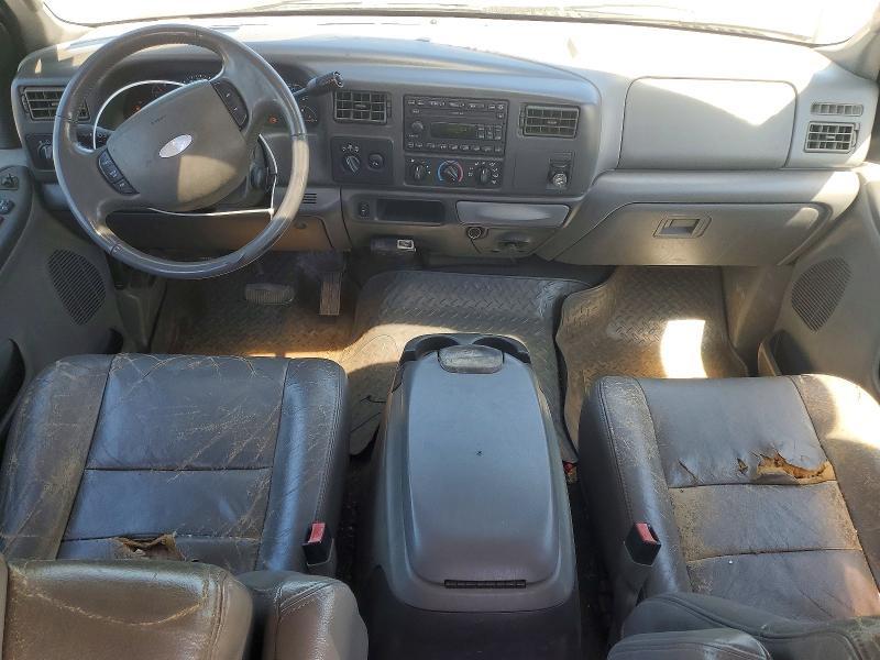 2003 Ford F250 Super Duty