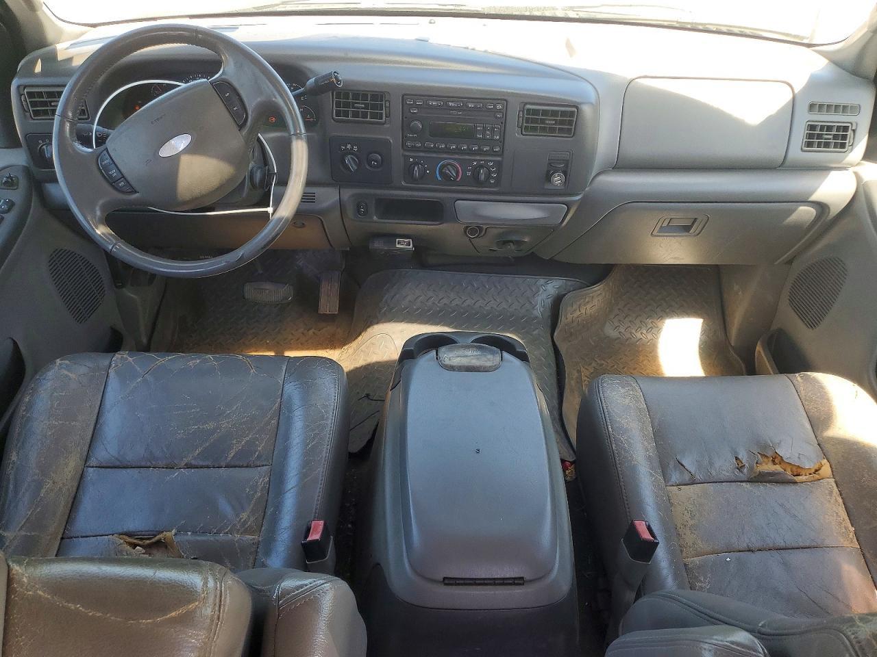 2003 Ford F250 Super Duty