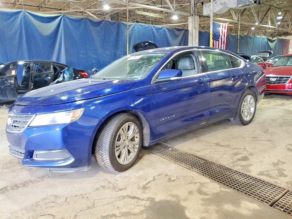 2014 Chevrolet Impala lt