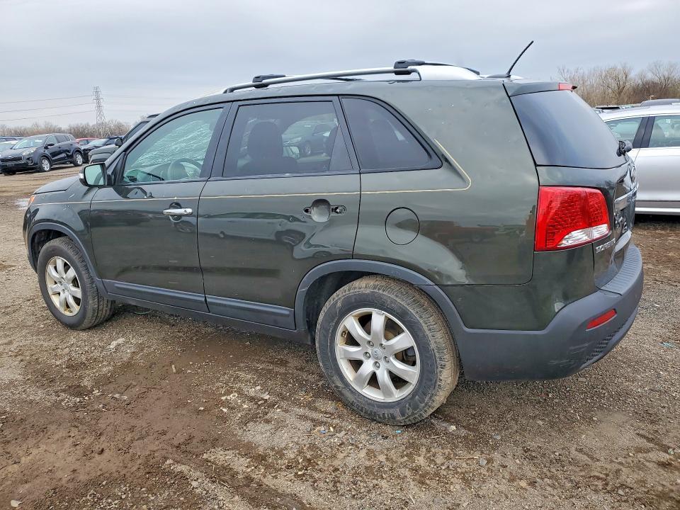 2013 KIA Sorento lx