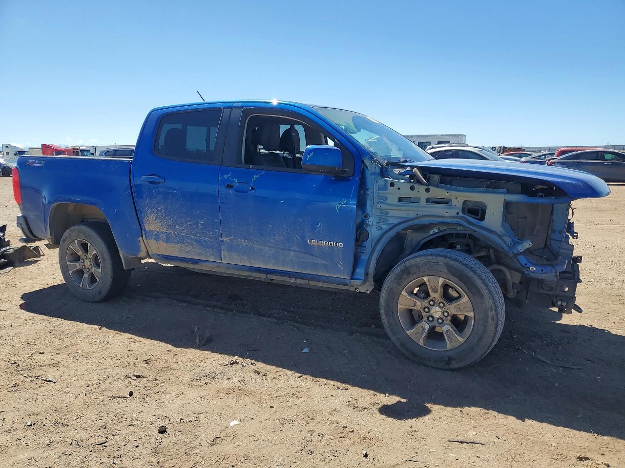 2019 Chevrolet Colorado Z71