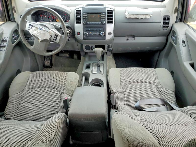 2013 Nissan Frontier S